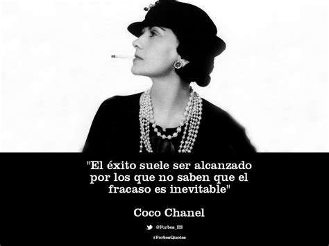 fracasos de coco chanel|coco chanel imagenes.